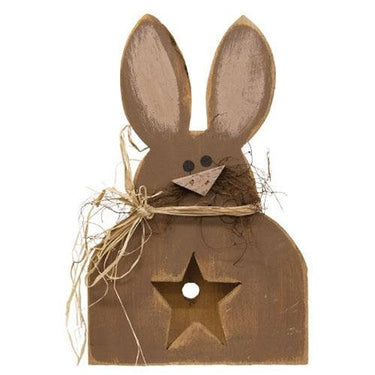 Light Up Chocolate Bunny Box - The Fox Decor